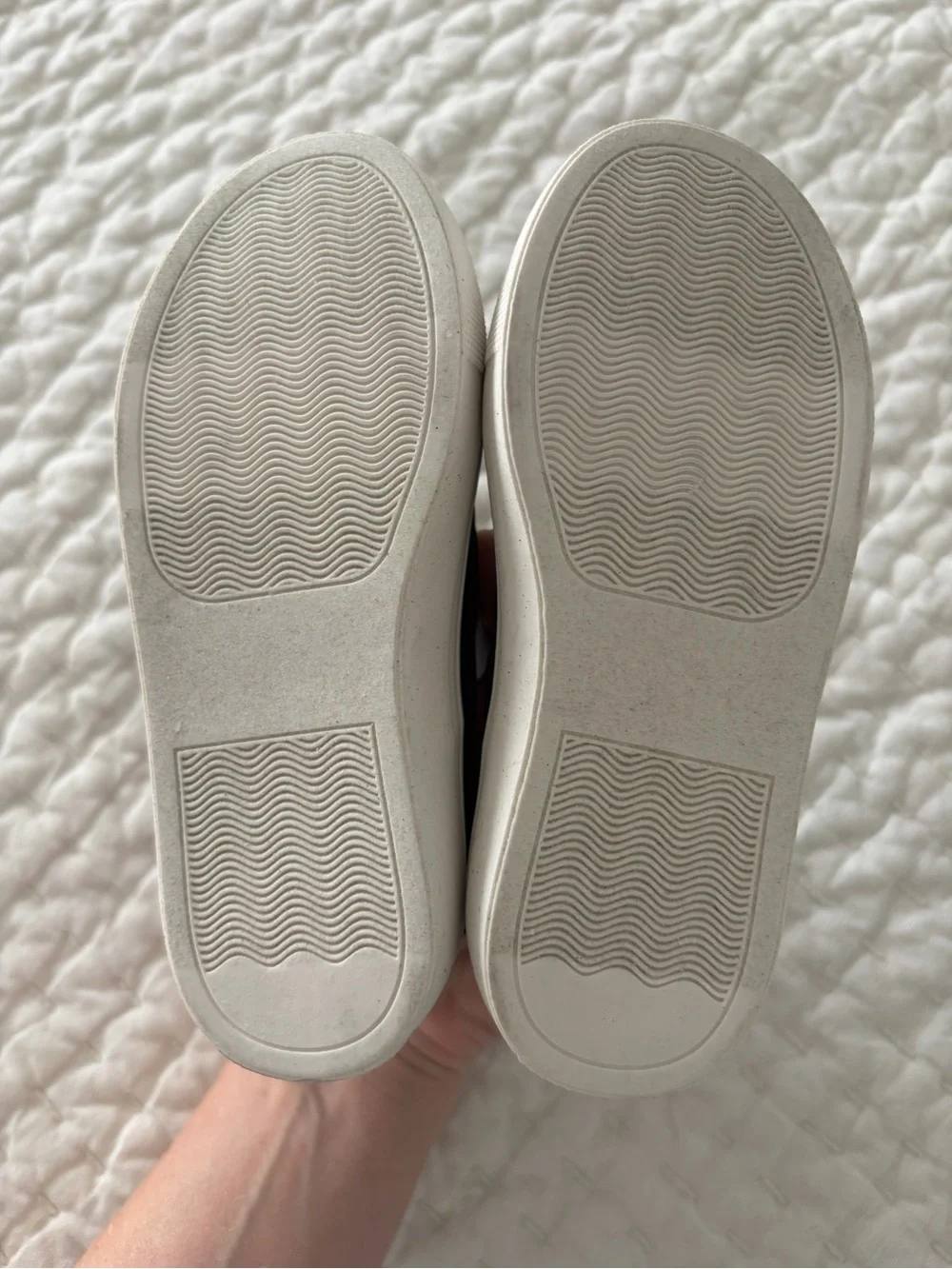 NWT Jumping Beans Black Fisherman Sandal Sneaker Size 7T